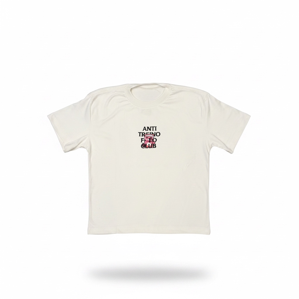 Oversized ANTI TREINO FOFO OFF WHITE 