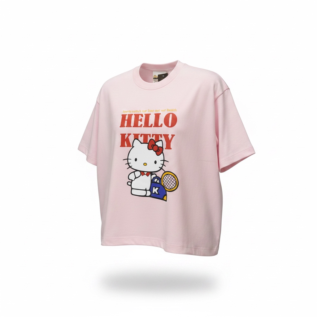 Oversized HELLO ROSA 